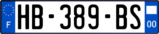 HB-389-BS