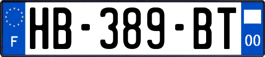 HB-389-BT