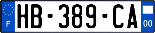 HB-389-CA