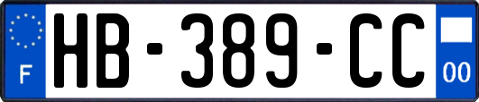 HB-389-CC