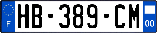 HB-389-CM