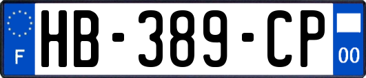 HB-389-CP