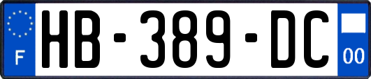 HB-389-DC