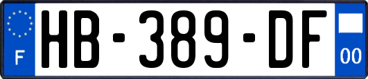HB-389-DF