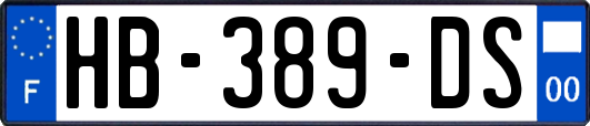 HB-389-DS