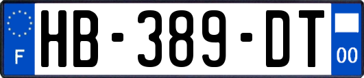 HB-389-DT