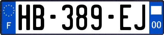 HB-389-EJ
