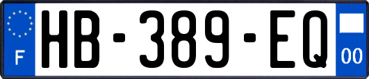 HB-389-EQ