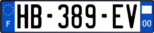 HB-389-EV