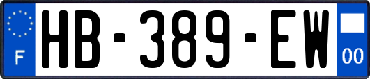 HB-389-EW