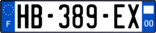 HB-389-EX
