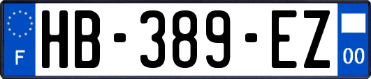 HB-389-EZ