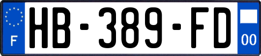 HB-389-FD