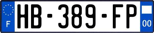 HB-389-FP