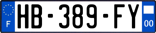 HB-389-FY