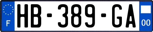 HB-389-GA