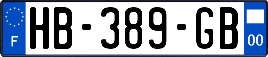 HB-389-GB