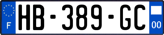 HB-389-GC