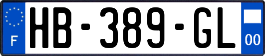 HB-389-GL