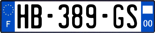 HB-389-GS
