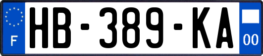HB-389-KA