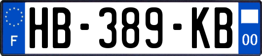 HB-389-KB