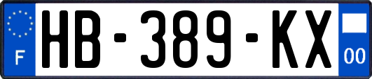HB-389-KX
