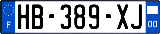 HB-389-XJ