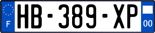 HB-389-XP