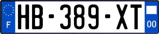 HB-389-XT