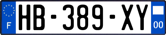 HB-389-XY