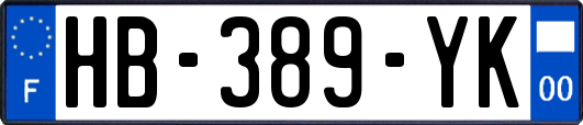 HB-389-YK
