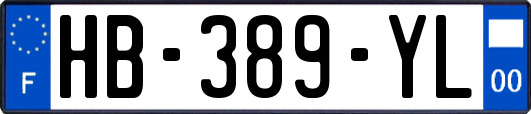 HB-389-YL