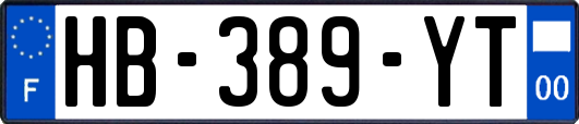 HB-389-YT