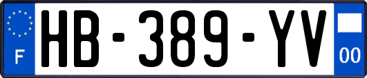 HB-389-YV