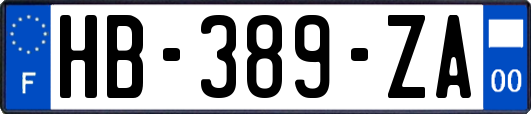 HB-389-ZA