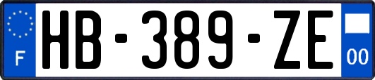 HB-389-ZE