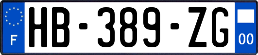 HB-389-ZG