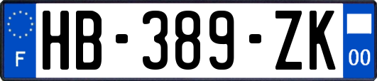 HB-389-ZK