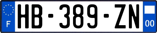 HB-389-ZN
