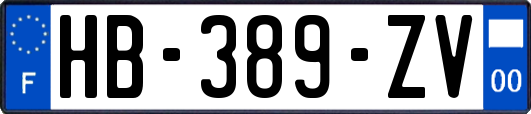 HB-389-ZV