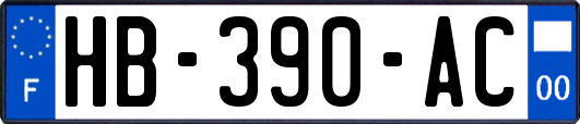 HB-390-AC