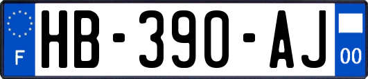 HB-390-AJ