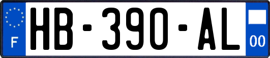 HB-390-AL