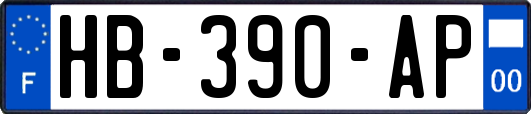 HB-390-AP