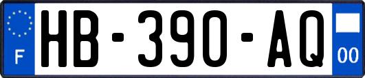 HB-390-AQ