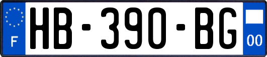 HB-390-BG