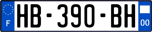 HB-390-BH