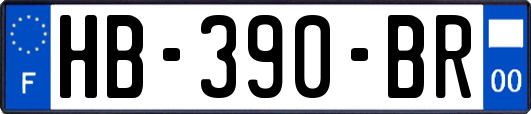 HB-390-BR