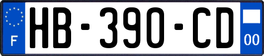 HB-390-CD